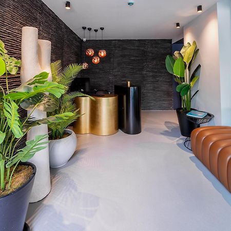 Luff Living (Adults Only) Antalya Eksteriør billede