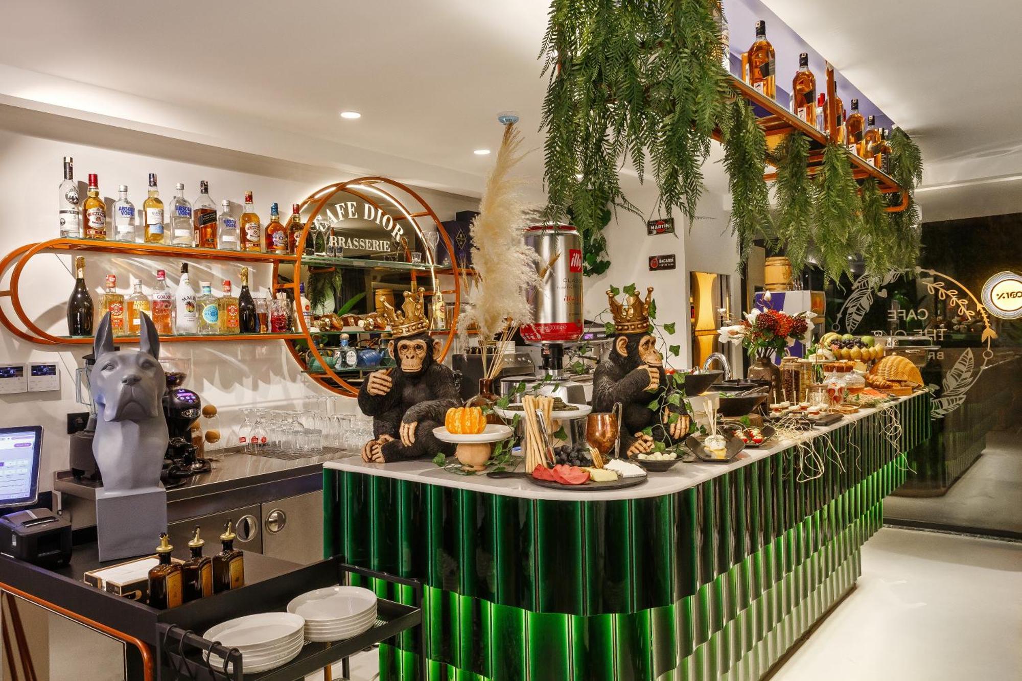 Luff Living (Adults Only) Antalya Eksteriør billede