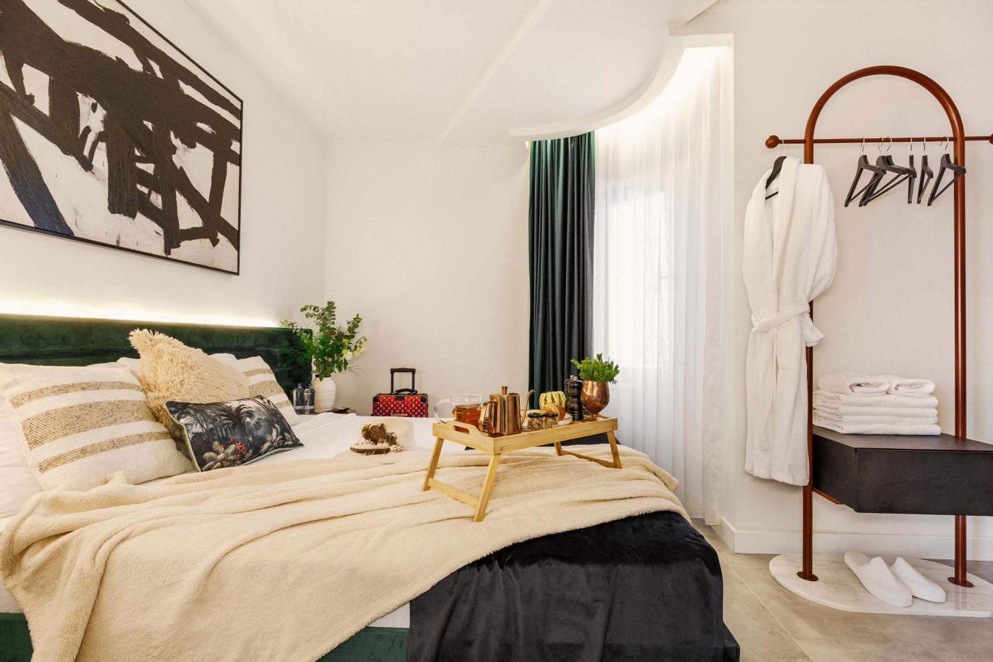 Luff Living (Adults Only) Antalya Eksteriør billede