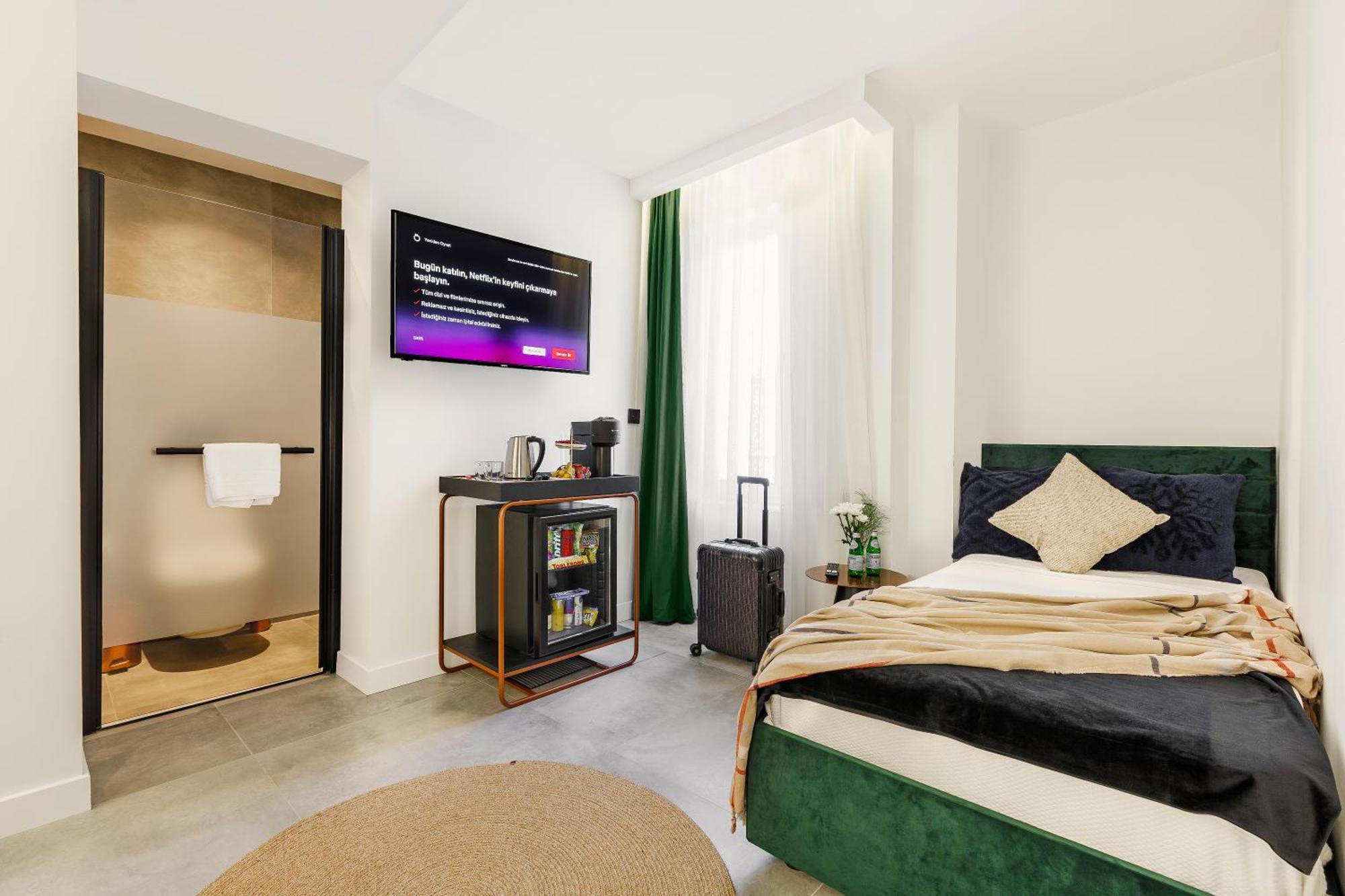 Luff Living (Adults Only) Antalya Eksteriør billede