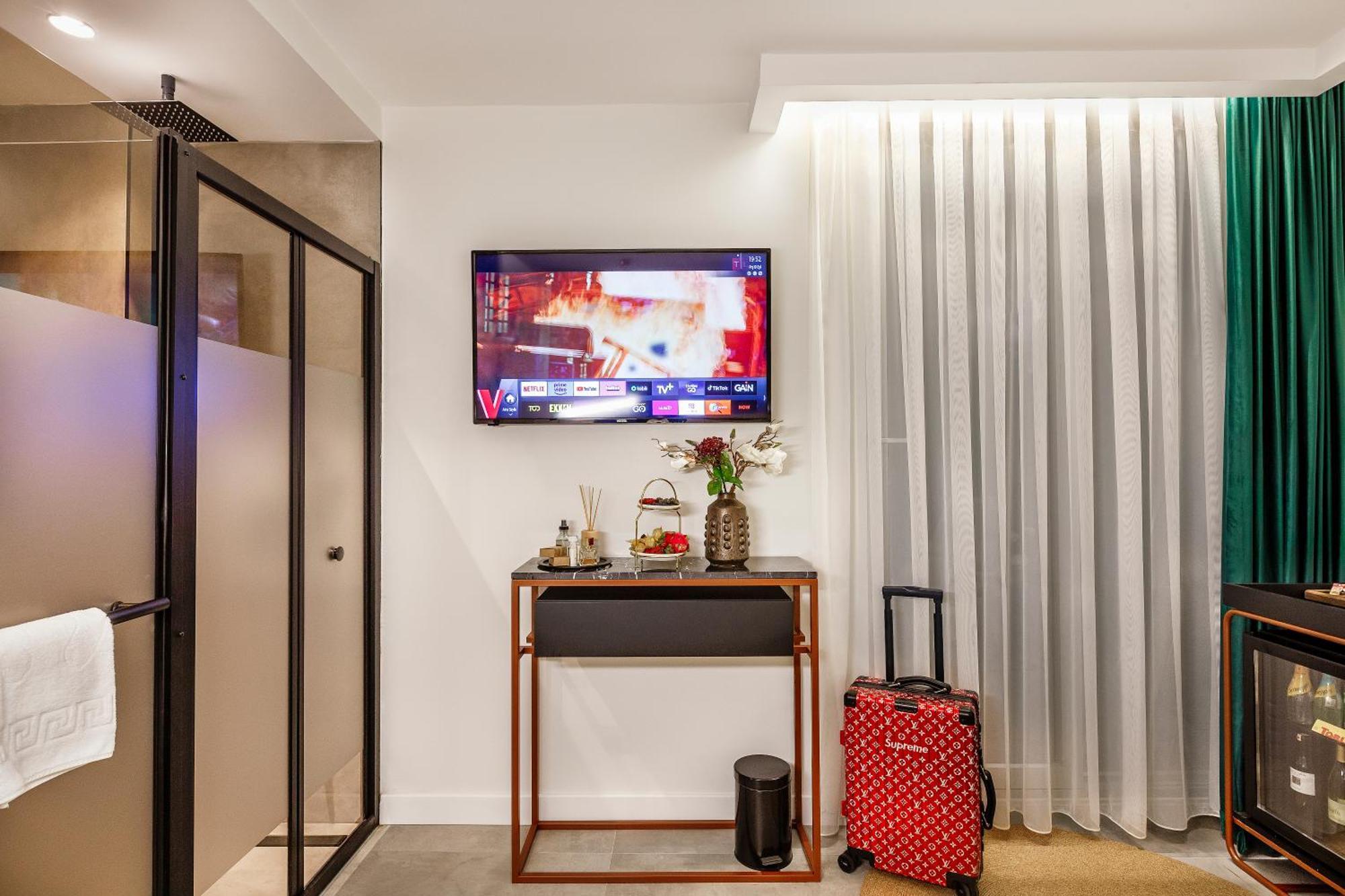 Luff Living (Adults Only) Antalya Eksteriør billede