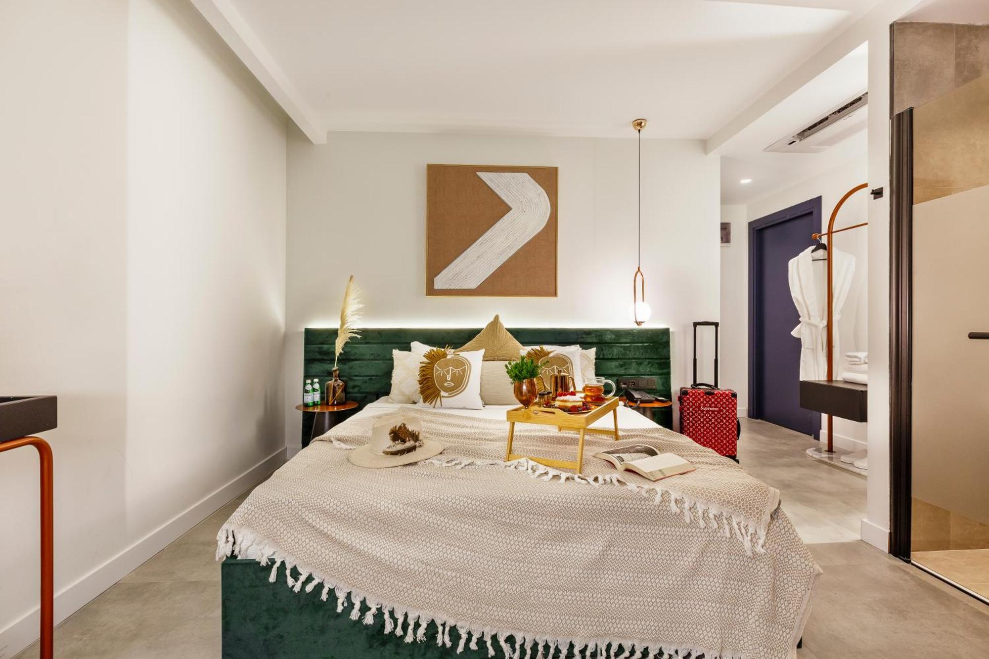 Luff Living (Adults Only) Antalya Eksteriør billede