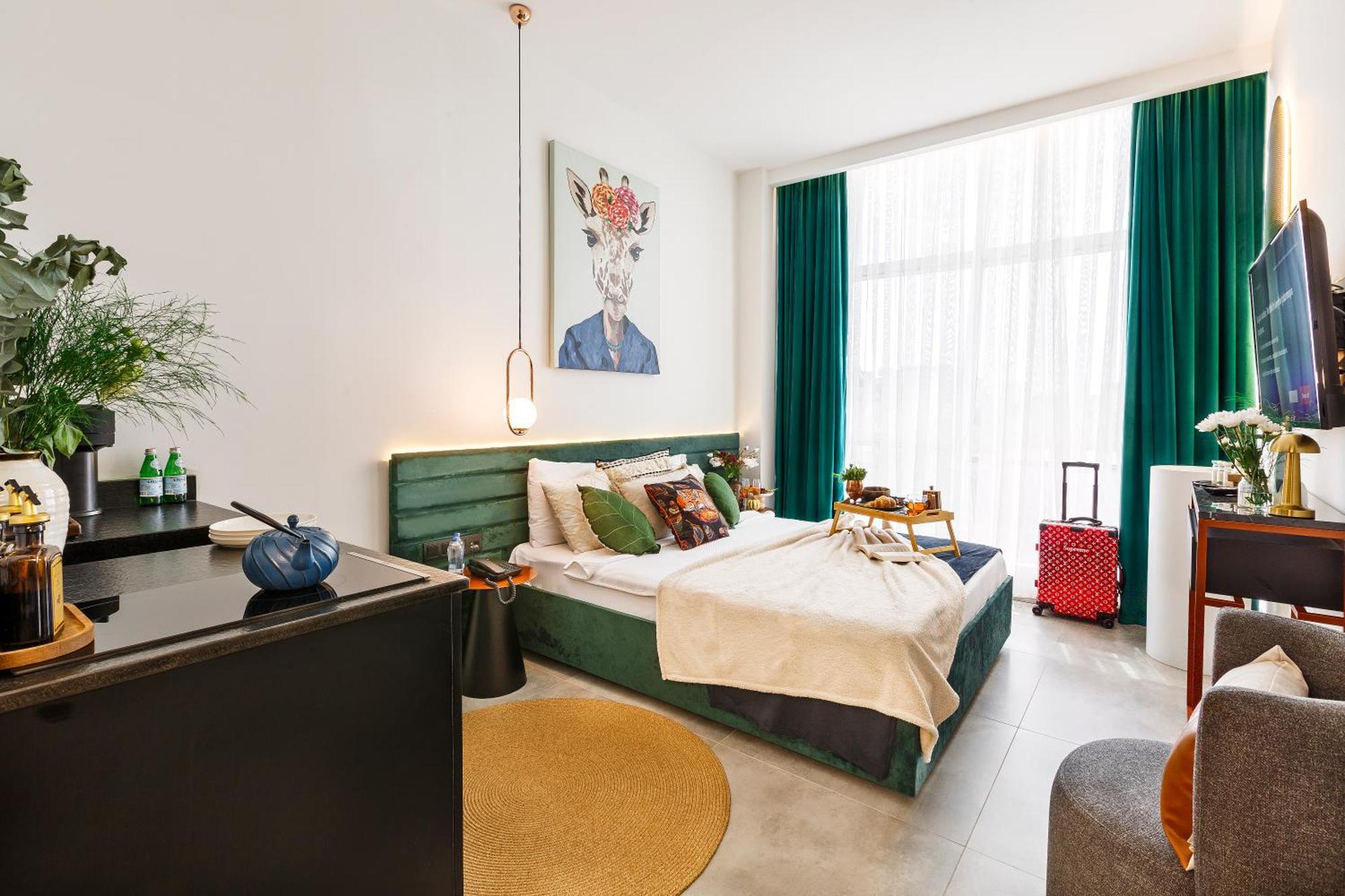Luff Living (Adults Only) Antalya Eksteriør billede