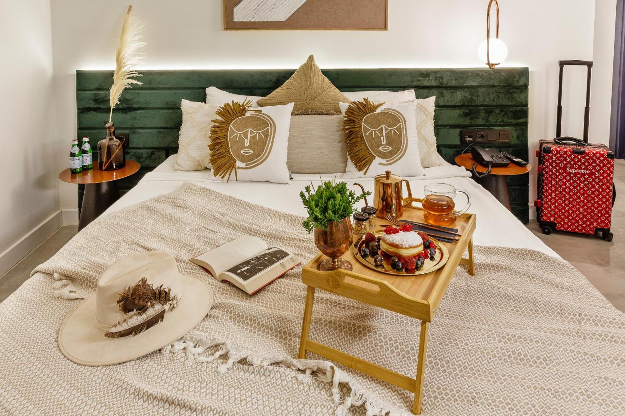 Luff Living (Adults Only) Antalya Eksteriør billede