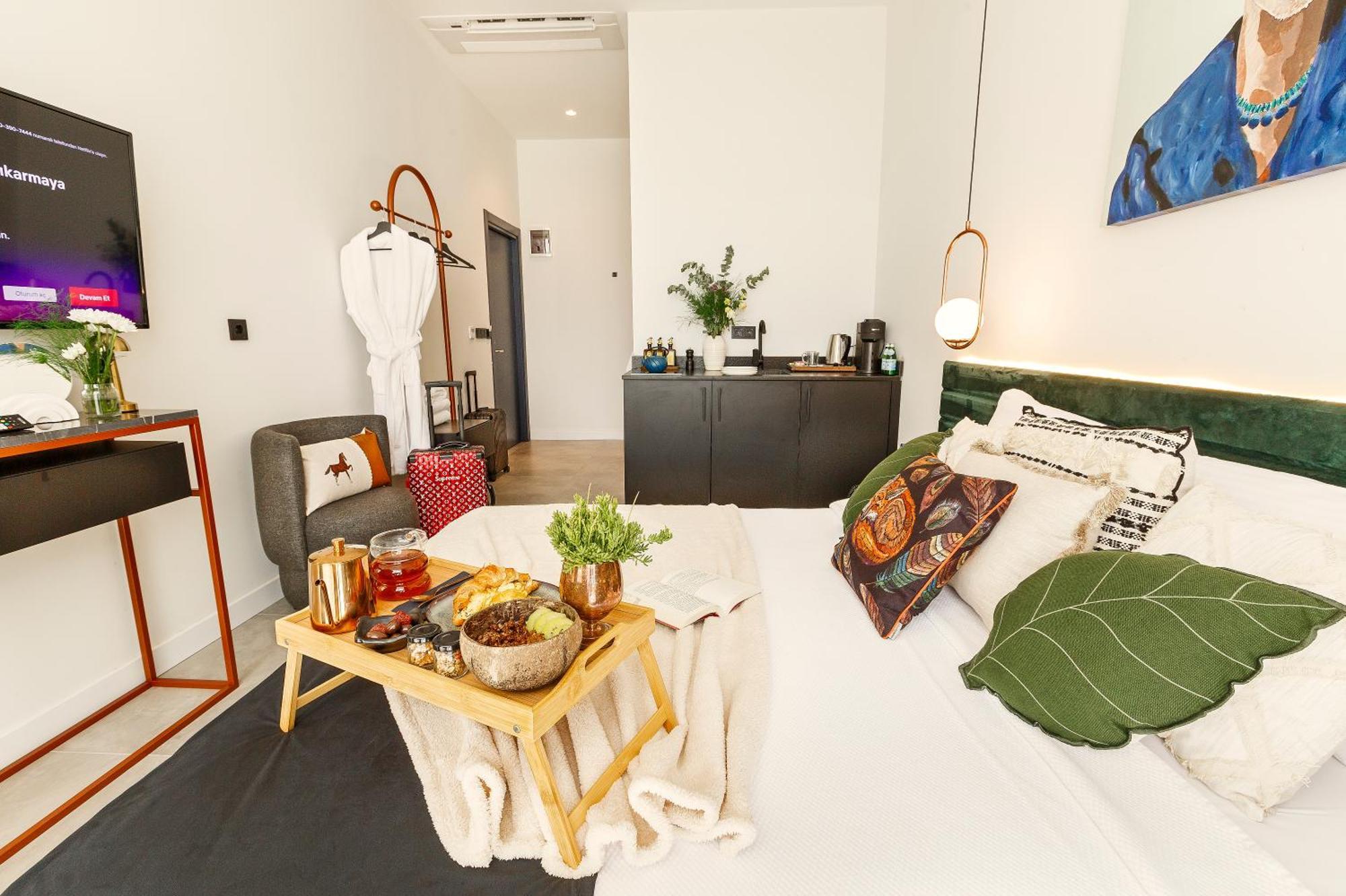 Luff Living (Adults Only) Antalya Eksteriør billede
