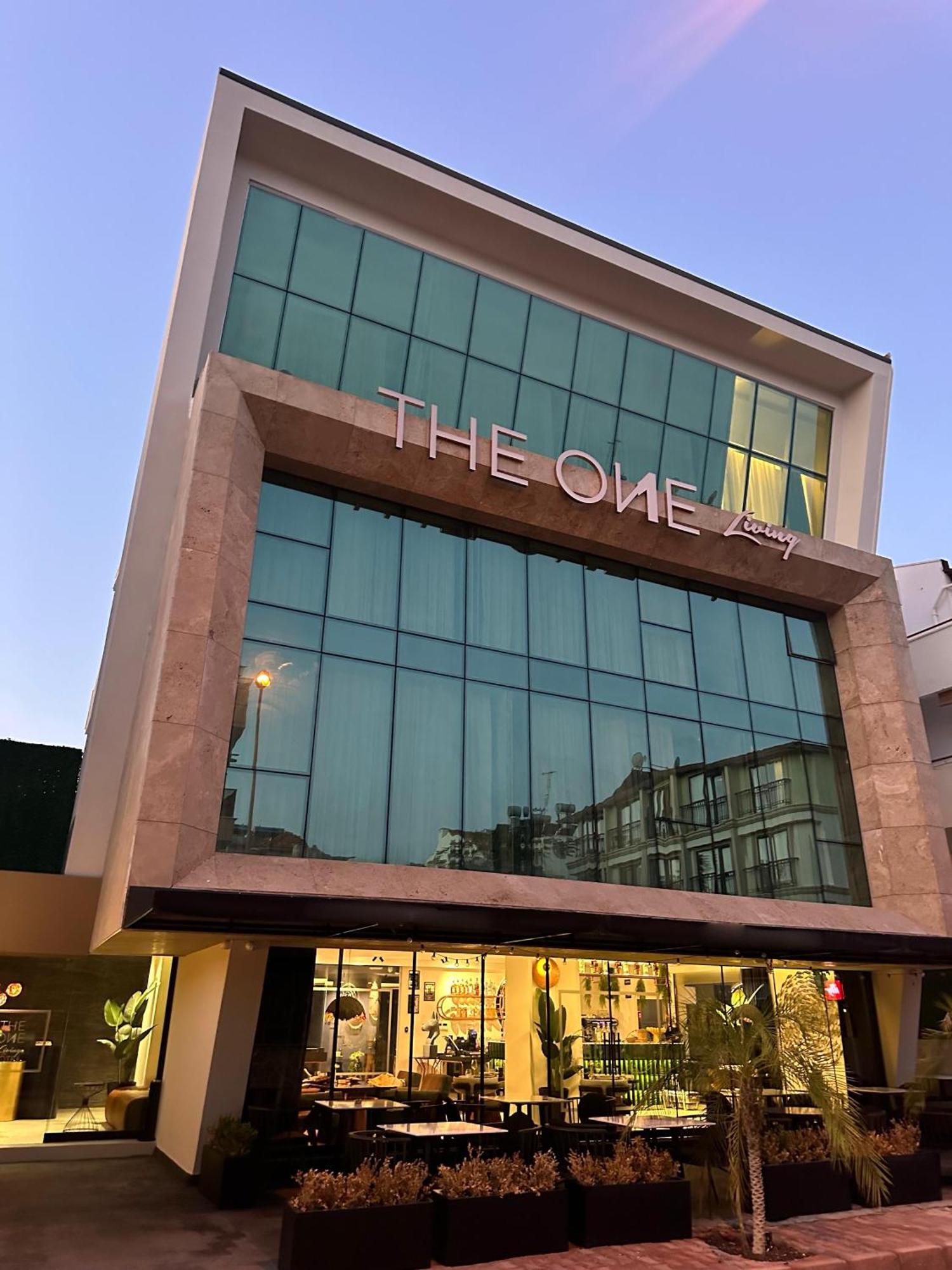 Luff Living (Adults Only) Antalya Eksteriør billede
