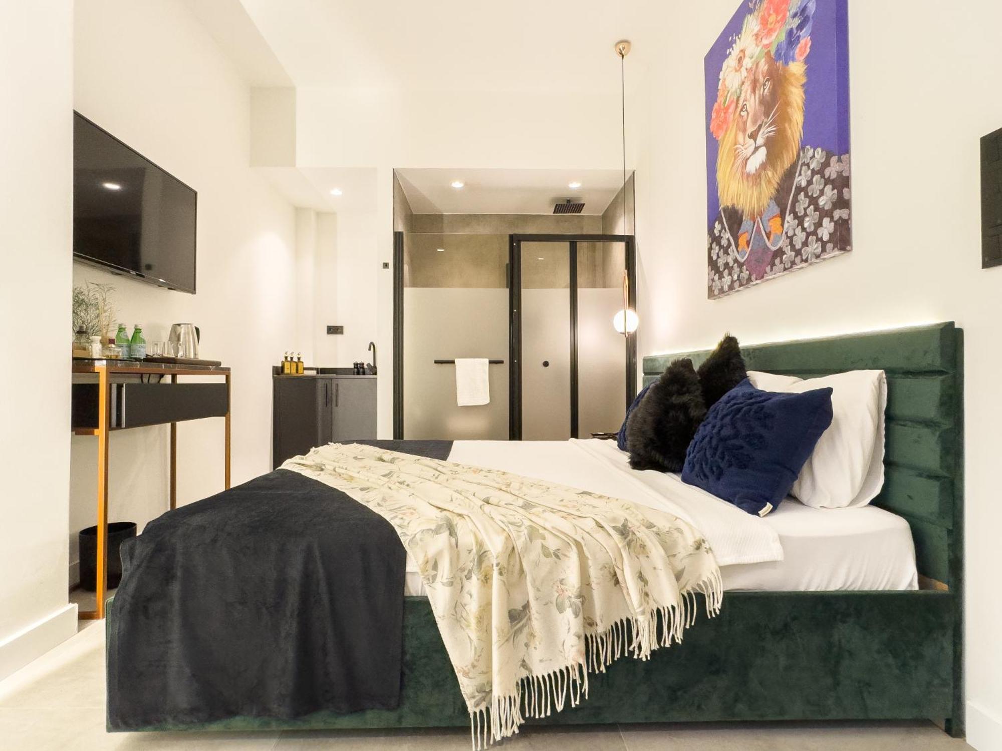 Luff Living (Adults Only) Antalya Eksteriør billede
