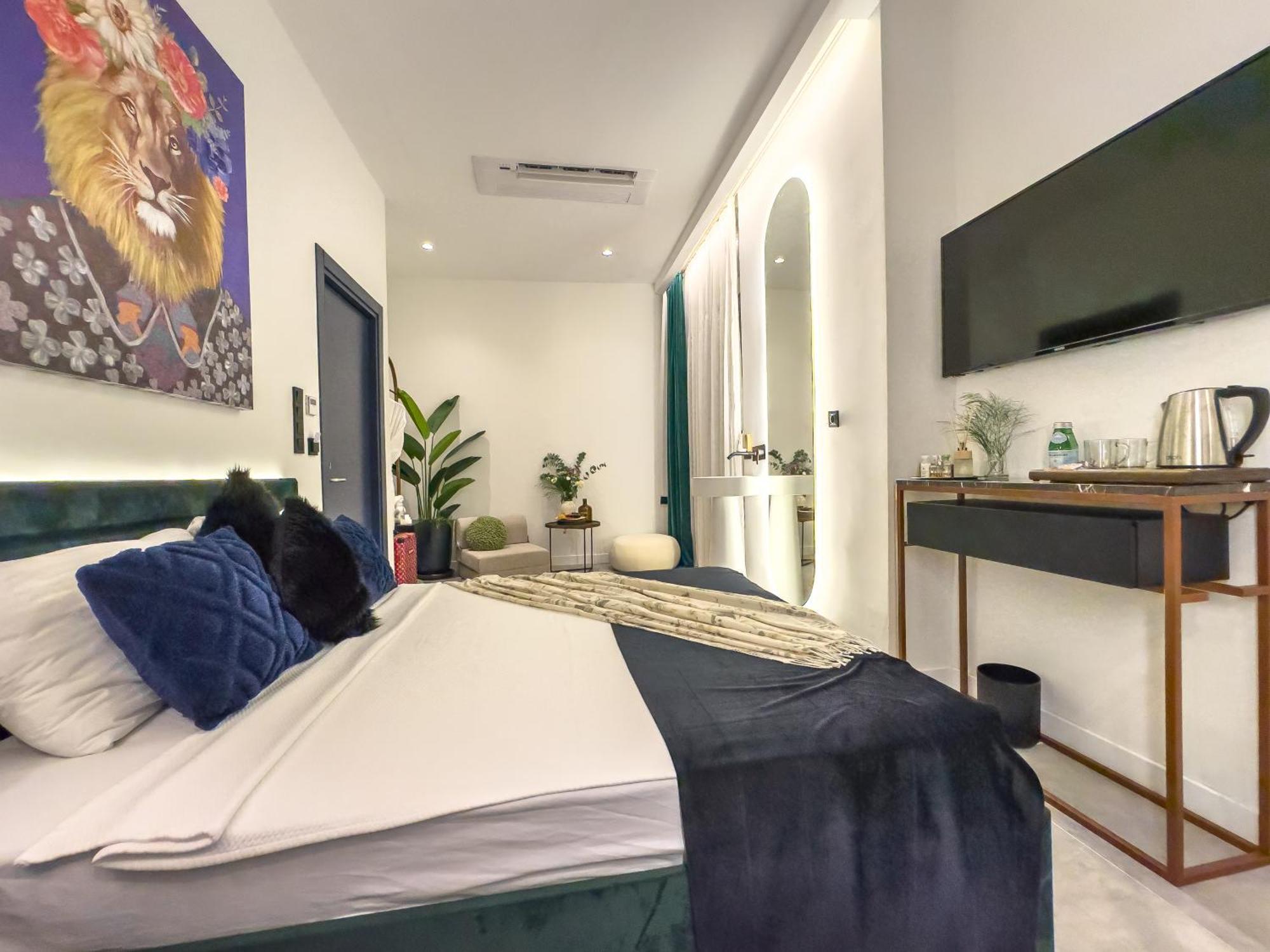 Luff Living (Adults Only) Antalya Eksteriør billede