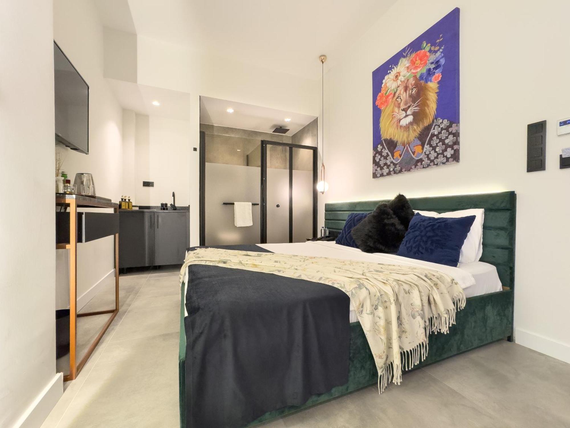 Luff Living (Adults Only) Antalya Eksteriør billede