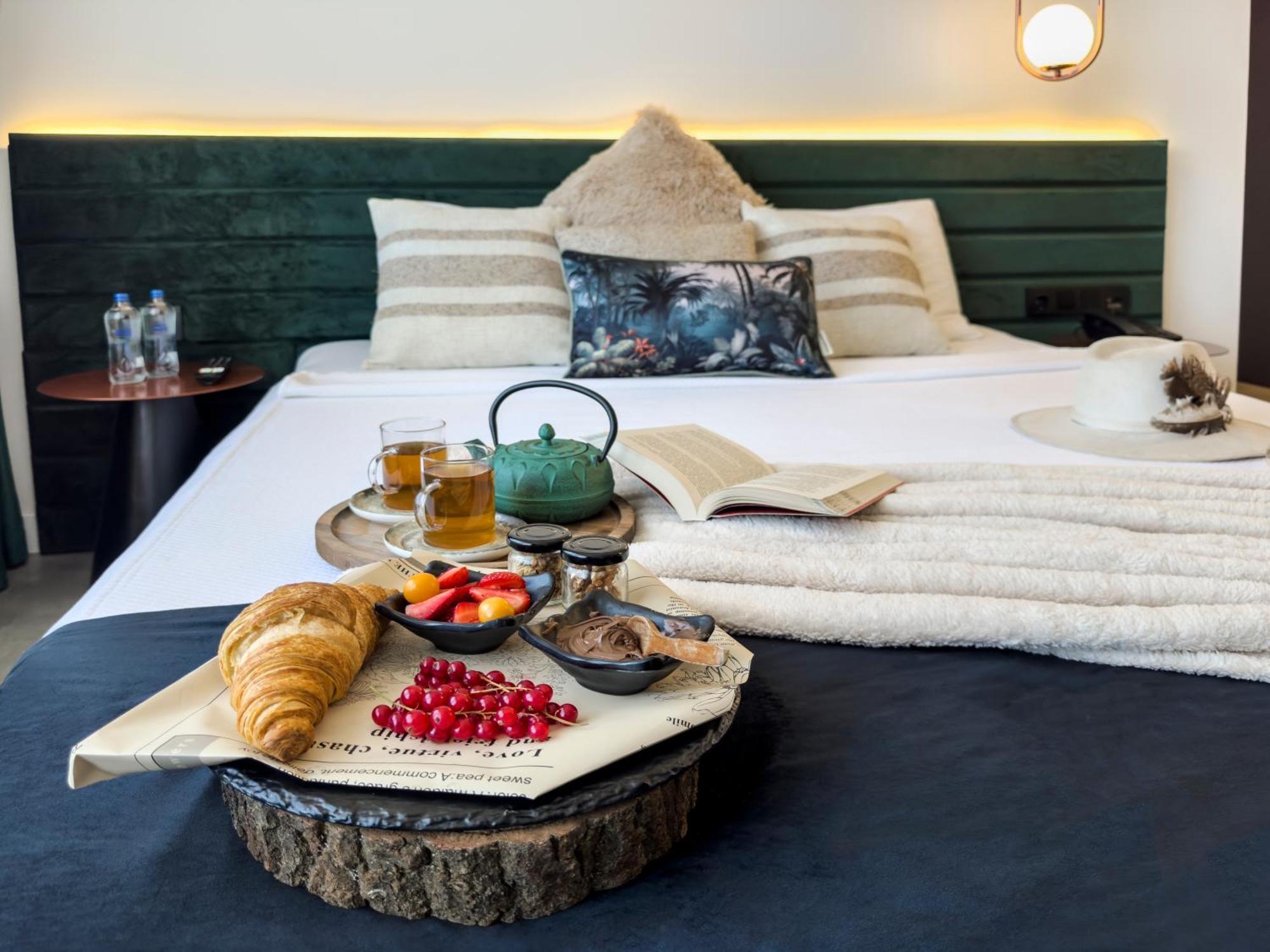 Luff Living (Adults Only) Antalya Eksteriør billede