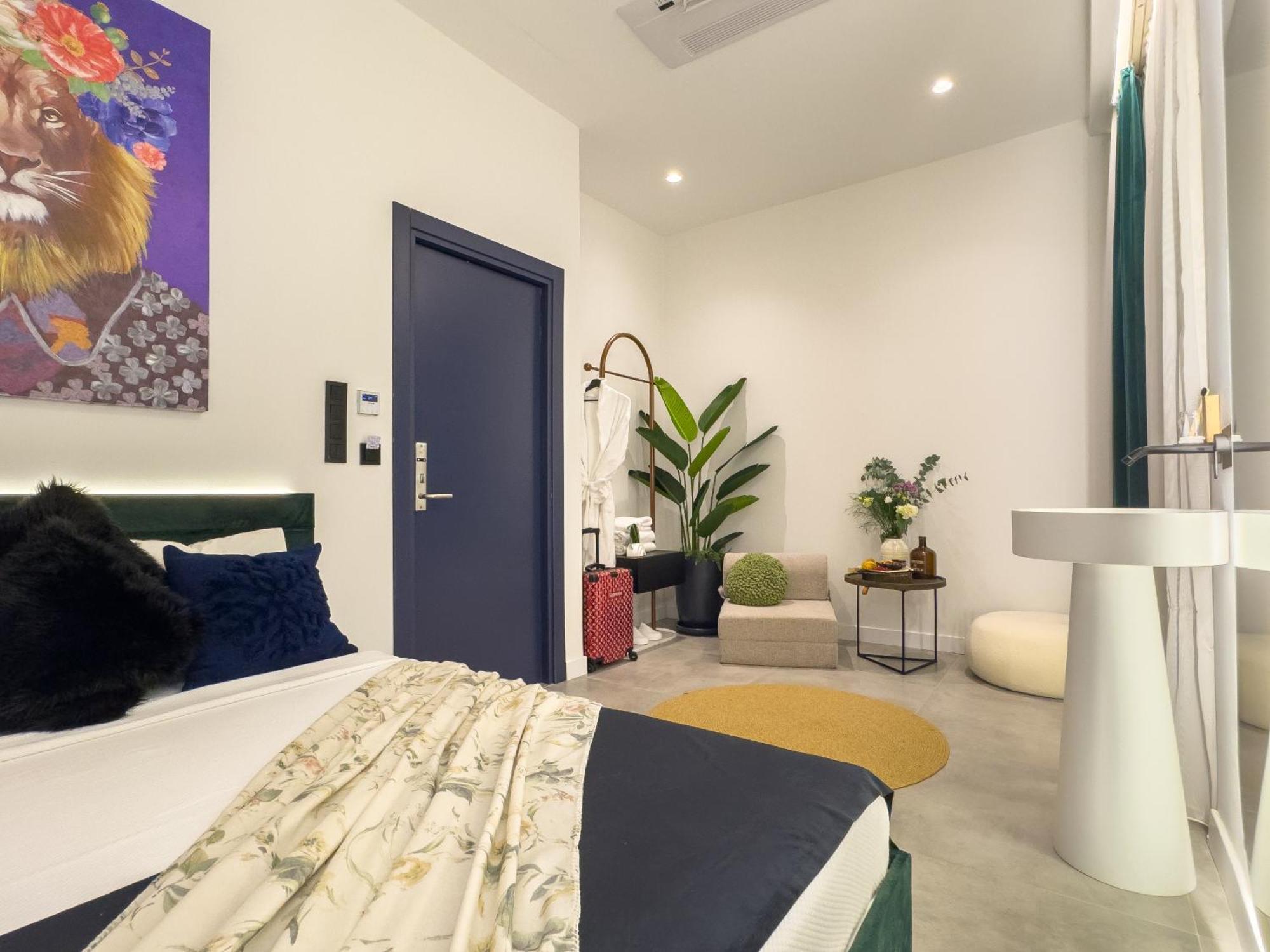 Luff Living (Adults Only) Antalya Eksteriør billede