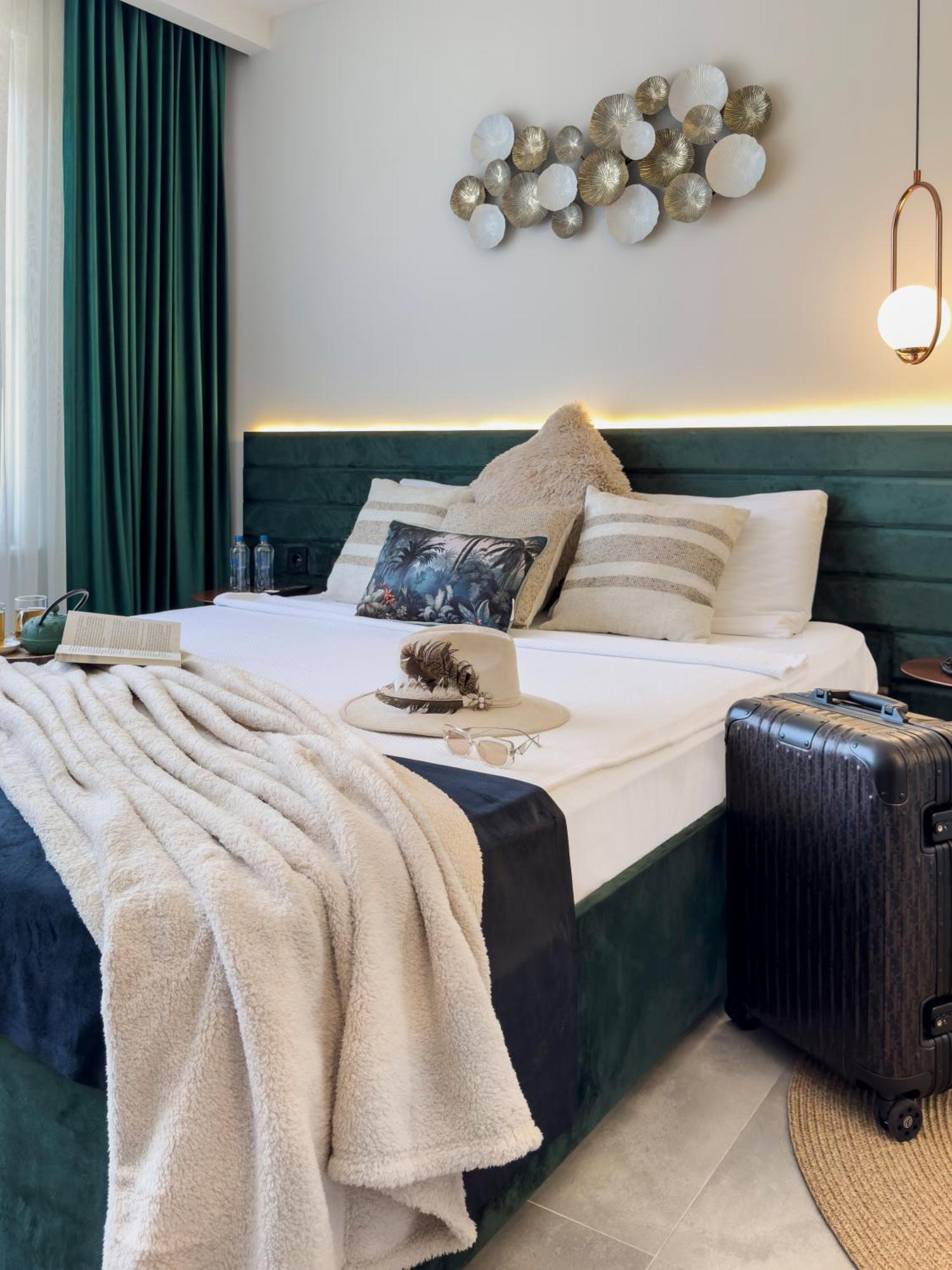 Luff Living (Adults Only) Antalya Eksteriør billede