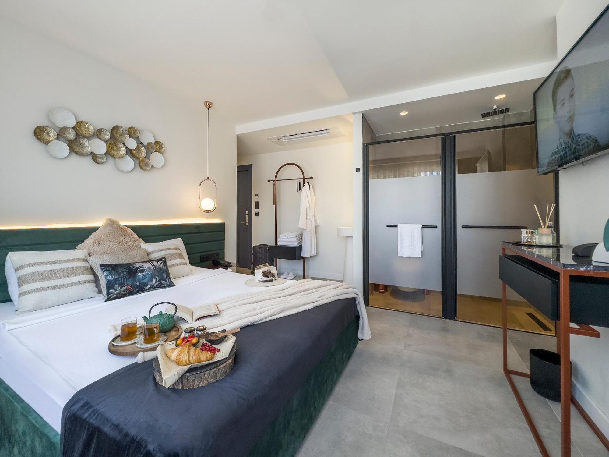 Luff Living (Adults Only) Antalya Eksteriør billede