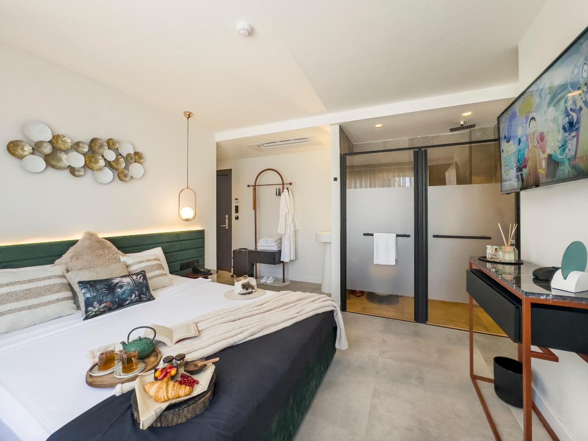Luff Living (Adults Only) Antalya Eksteriør billede