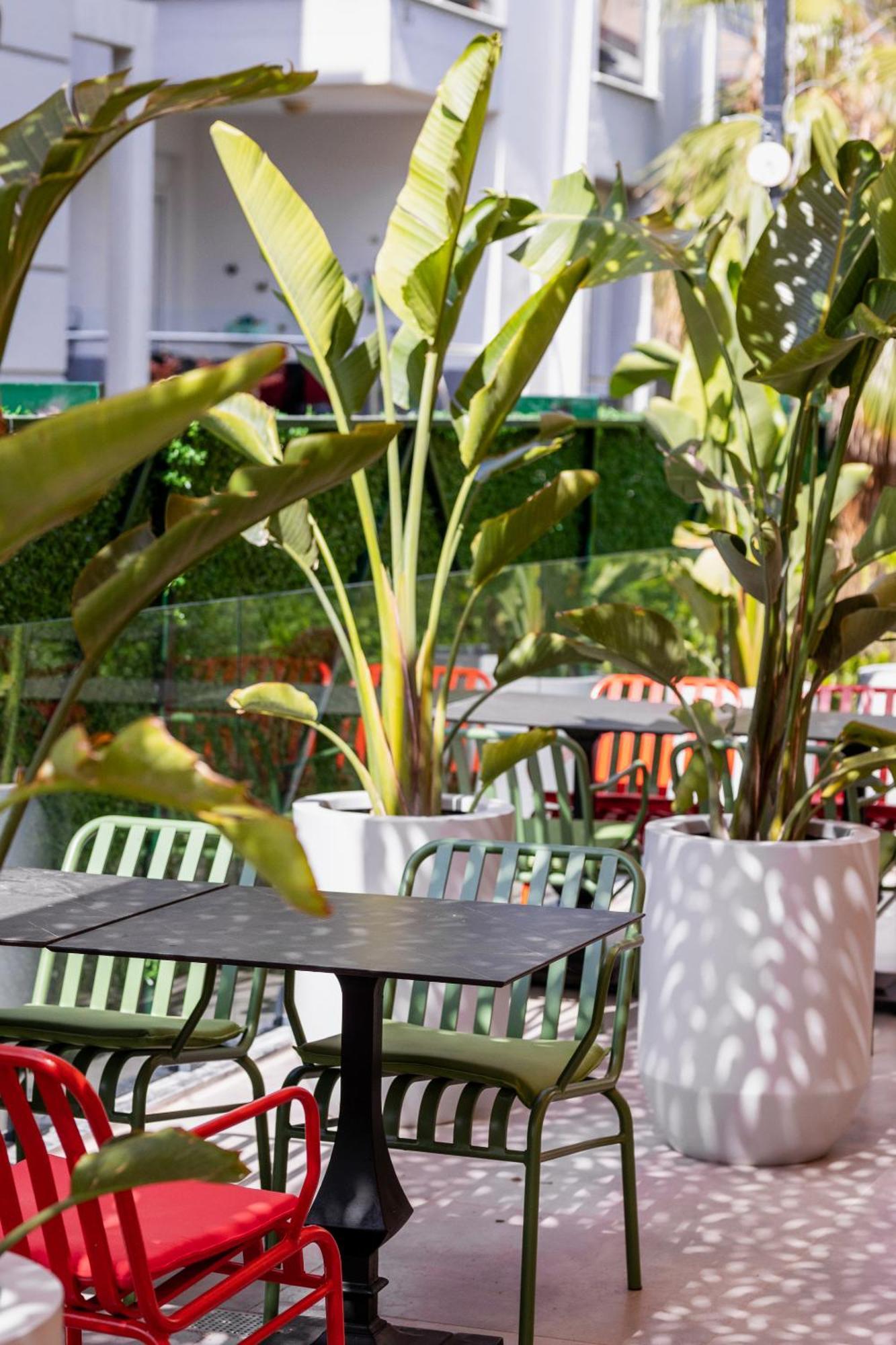 Luff Living (Adults Only) Antalya Eksteriør billede