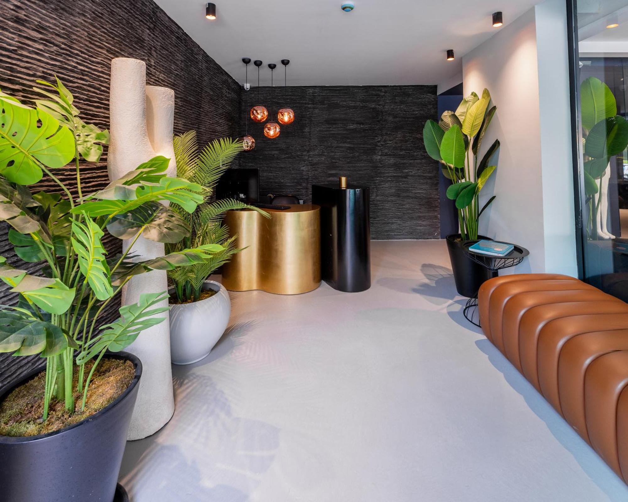 Luff Living (Adults Only) Antalya Eksteriør billede