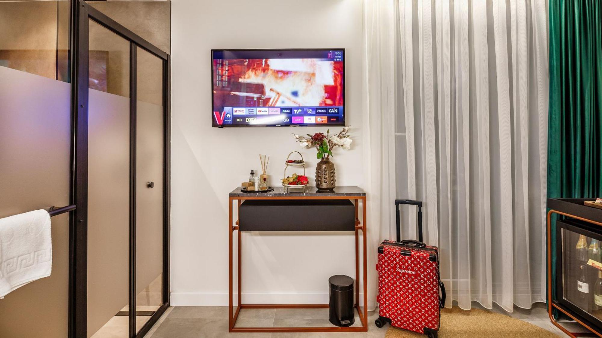 Luff Living (Adults Only) Antalya Eksteriør billede